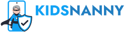 KidsNanny logo