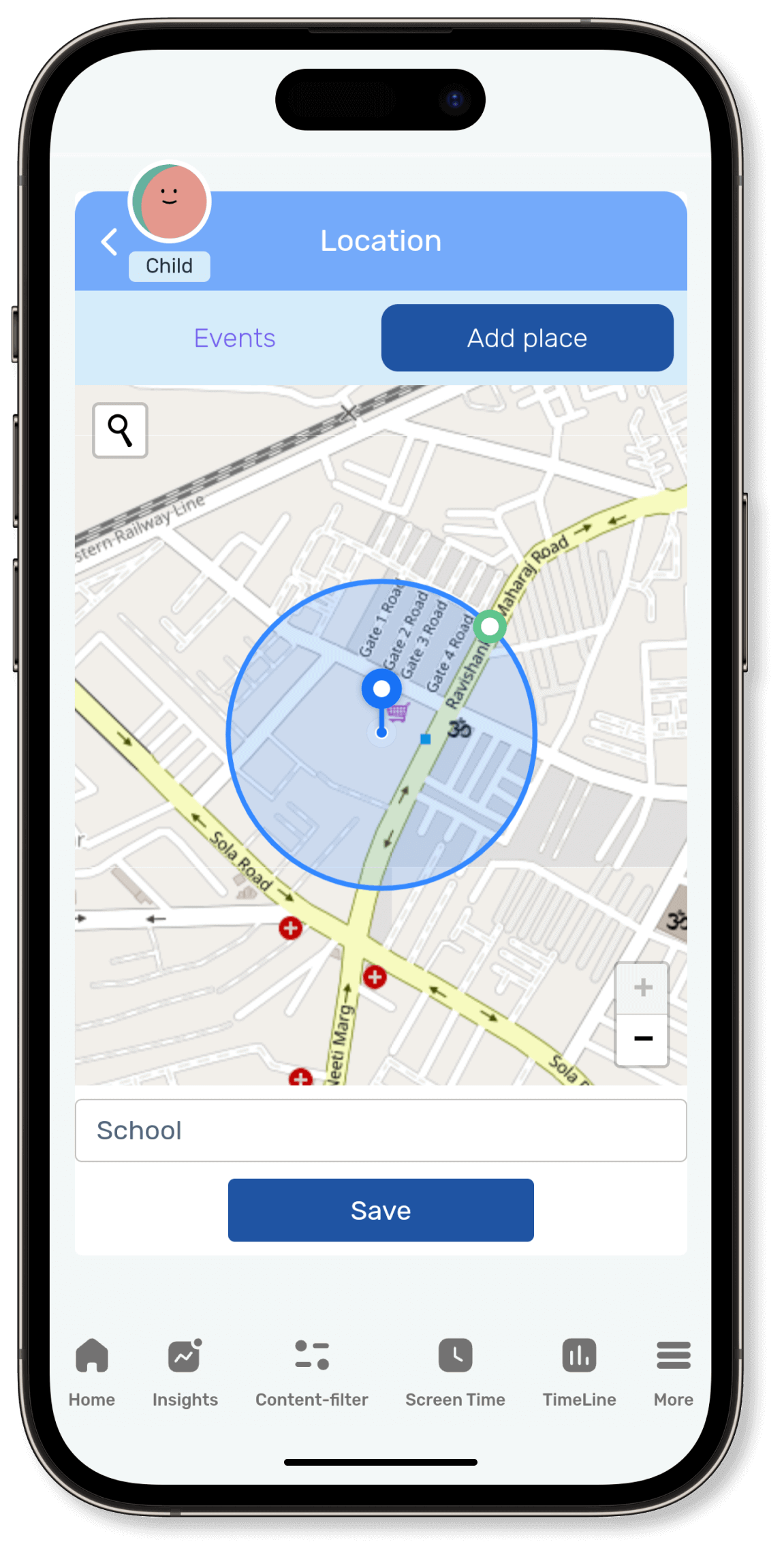 App place