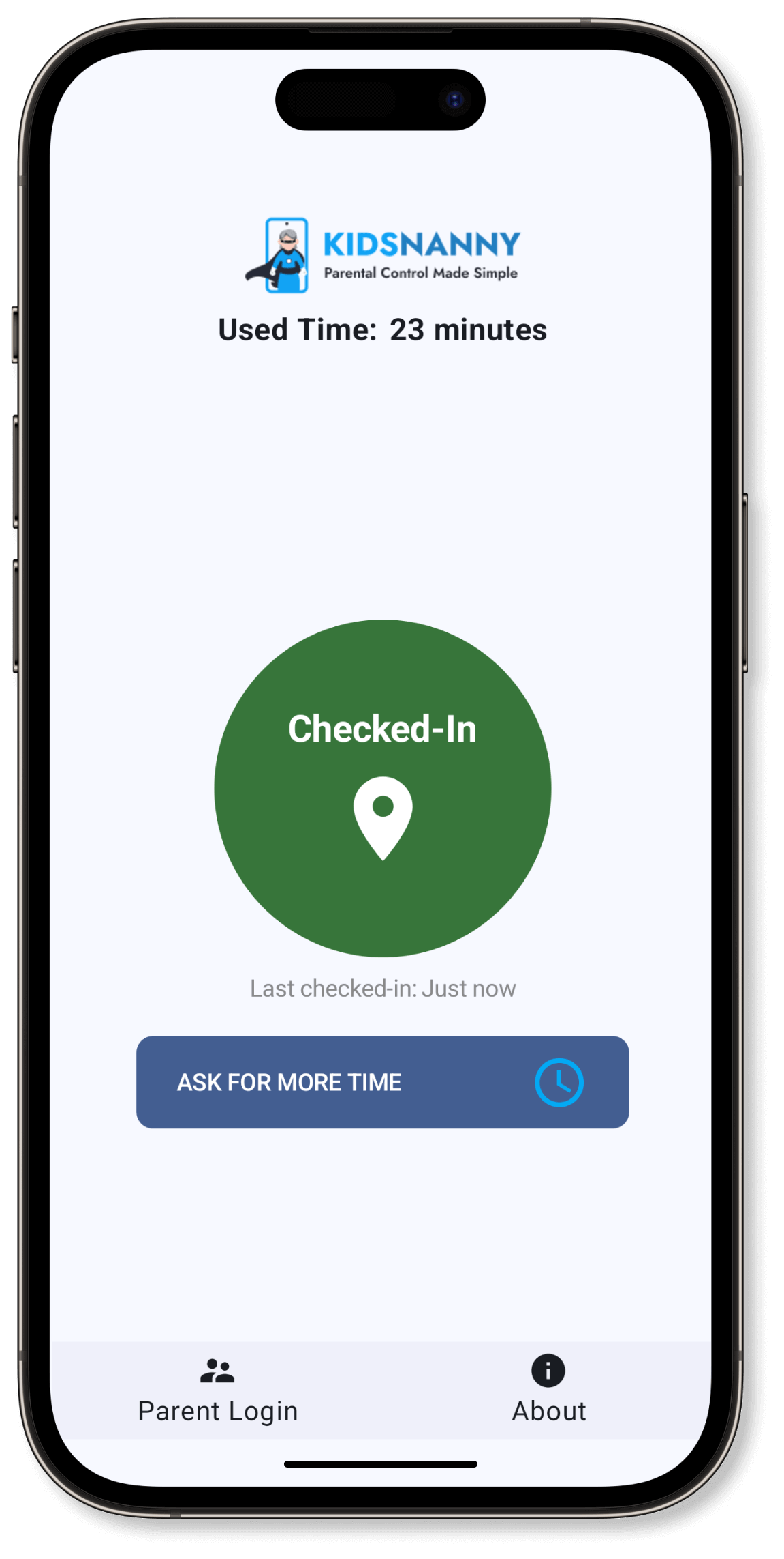 Check in