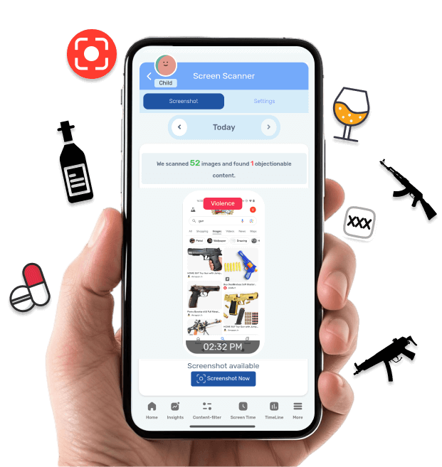 Screen Scanner