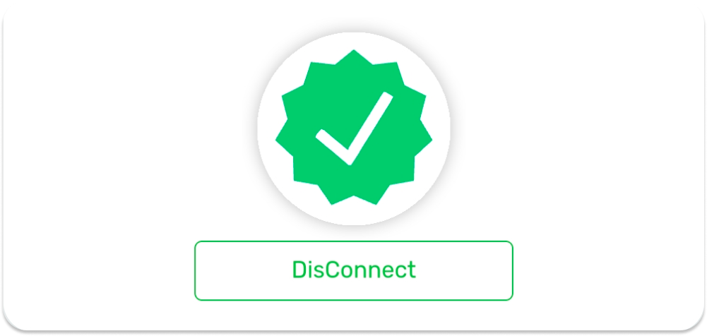 Connected successfully