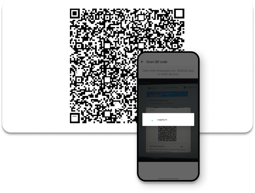 Scan QR