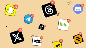 Social Media Apps for Adults