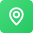 Live Location and Geofence icon