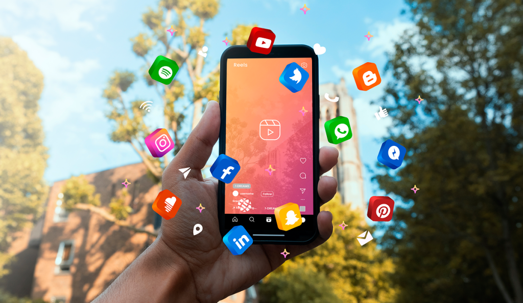 social media apps serious risks