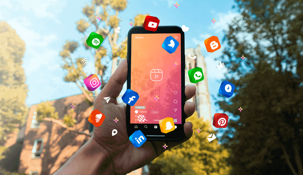 social media apps serious risks