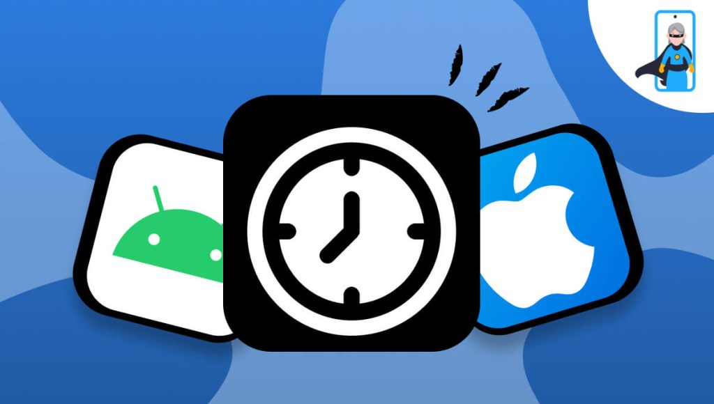 Set Screen Time Limits on Android and iPhone