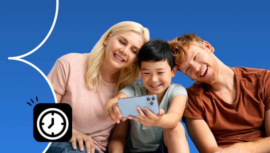 Co-Parenting and Screen Time