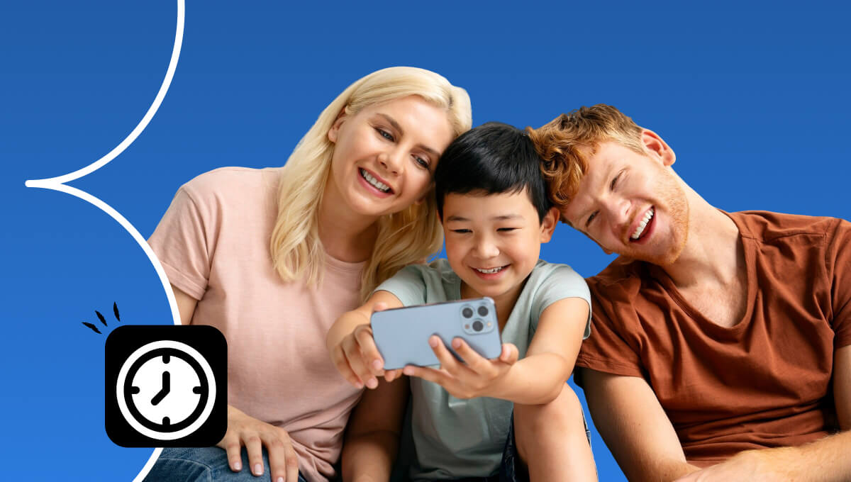 Co-Parenting and Screen Time