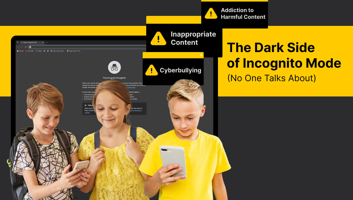 The Dark Side of Incognito Mode