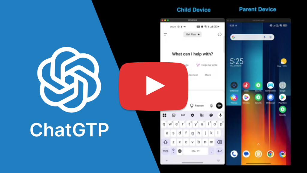 How to Protect Your Kids from ChatGPT and AI