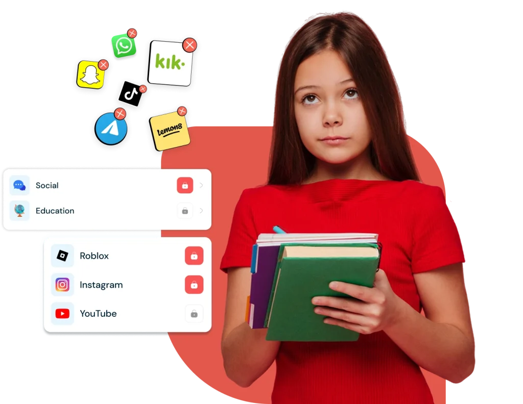 App blocking and app control