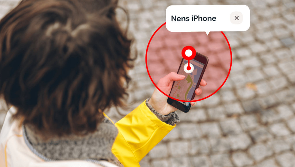 Track your lost phone