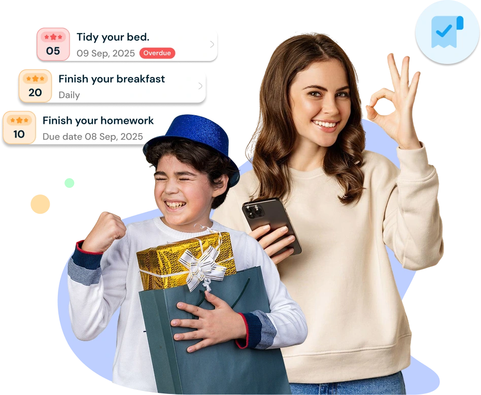 Task and rewards