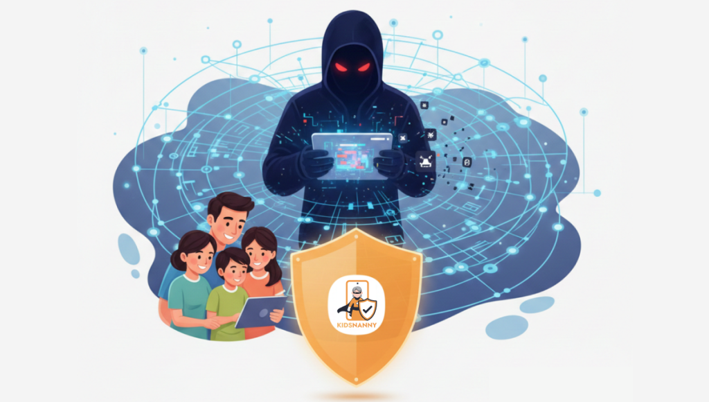 How parents can protect children from AI-generated child abuse content and online exploitation