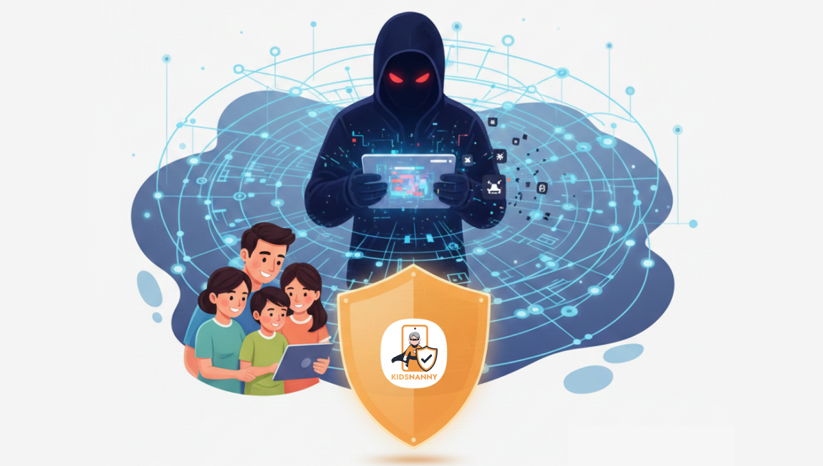 How parents can protect children from AI-generated child abuse content and online exploitation