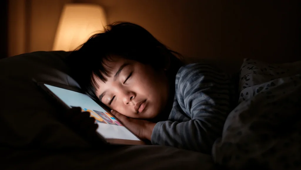 What age should you give your child a smartphone - parent guide