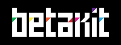 BetaKit logo - KidsNanny featured in BetaKit