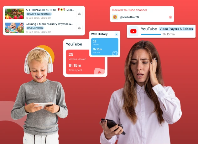 Keep your kids YouTube experience safe