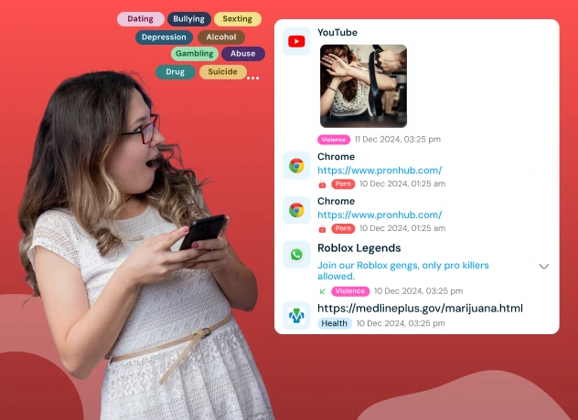 Real-time alerts