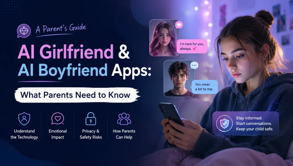 What Parents Should Know About AI Companions