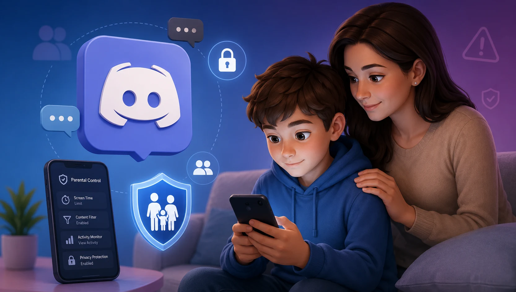 Is Discord Safe for Kids
