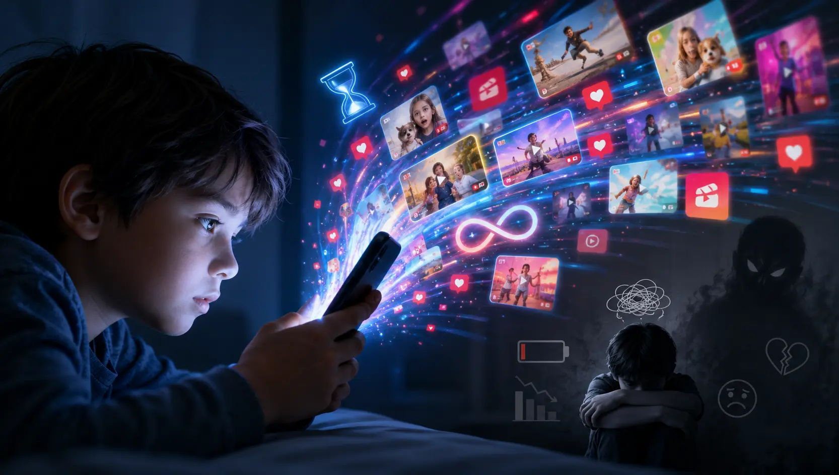 The Psychology Behind TikTok, YouTube Shorts & Instagram Reels