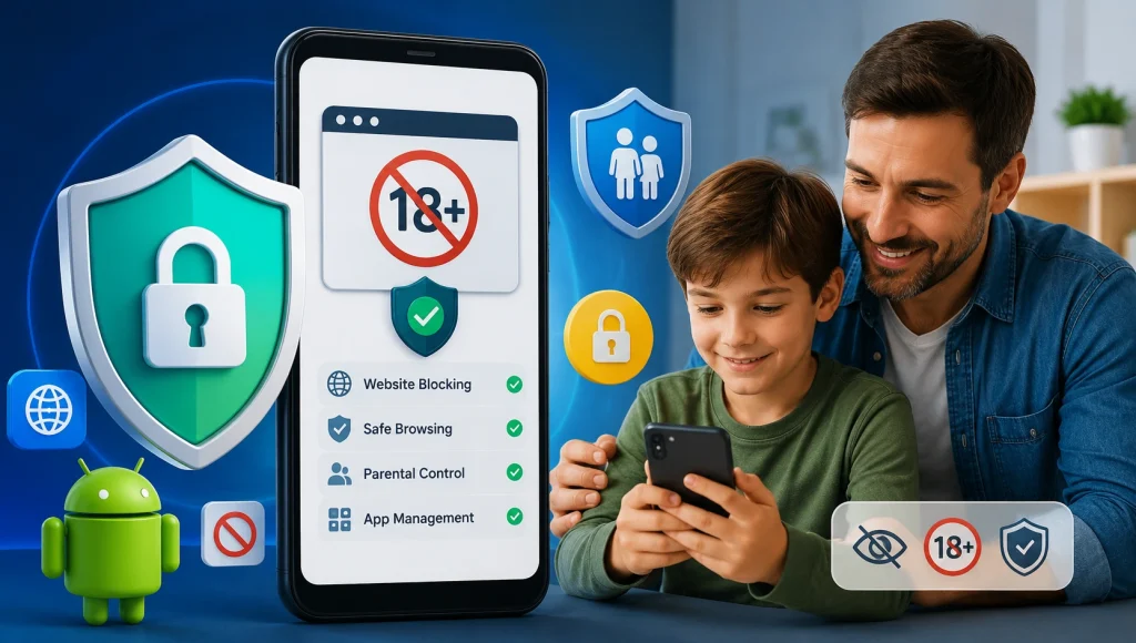 Best Way to Block Porn on Android